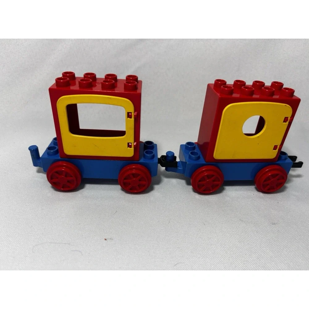 Lego Duplo Clown, Train, Slide, Bike, Lion, Duck Rattle  - Replacement‎ Parts
